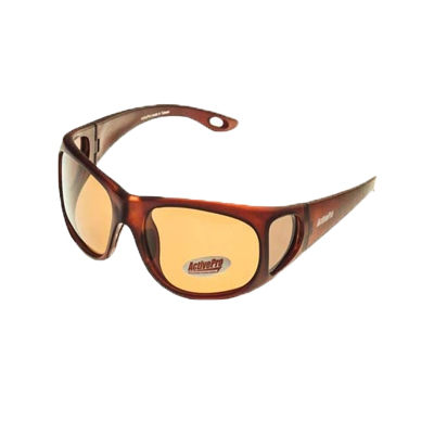 Очки поляризационные ActivePro PS-2007 коричневый