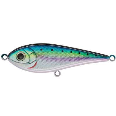 Воблер Strike Pro Tiny Buster, 68 мм, 10,3 гр. цвет: 692-713-RP Pacific Sardine (EG-149#692-713-RP) (9931290)