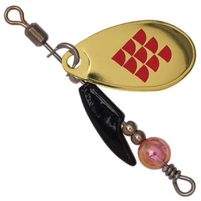 Блесна Palms Spin Walk Clevis 3гр. цвет GBK