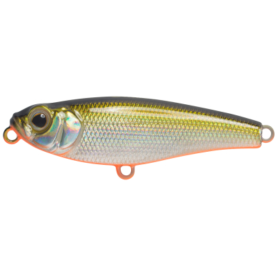 Воблер Strike Pro Sprat Stick 65 12,1гр. (EG-141C) цвет: 612T Natural Shad Silver
