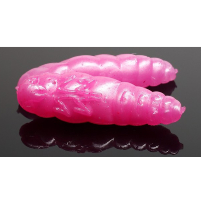 Силиконовая приманка Libra Lures Largo 35 (Сыр) цв. 018 (10шт.)