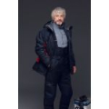Костюм Redbor Arctus L, Anthracite/Salsa