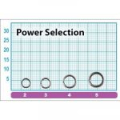 Заводное кольцо Pontoon21 Power Selection, PA-77714, кованное (PA-77714-100-05)