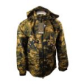Куртка Prologic Bank Bound 3-Season Jacket Camo камуфляж, мембрана, р.L