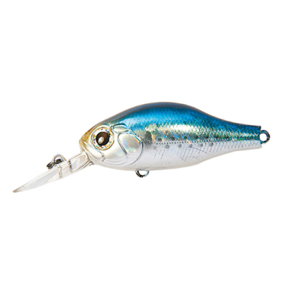 Воблер ZipBaits B-Switcher 2.0 Rattler цв. 702R          