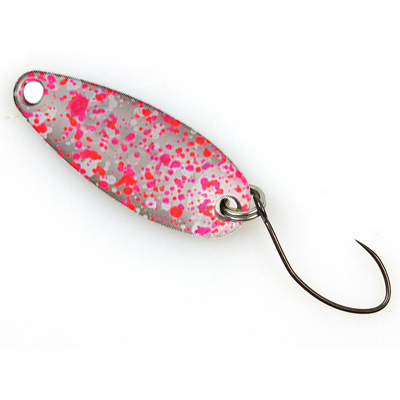 Блесна колеблющаяся Mukai Clue 5гр #18