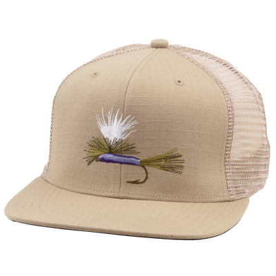 Кепка Simms Purple Haze Trucker, Wheat