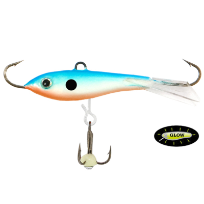 Балансир Spider Pro 23 50мм 10гр. цвет 24F