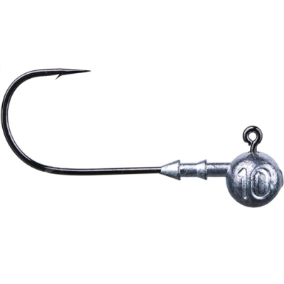Джиг-головка Intech Big Game Puncher Jig head №8/0 (30 g (2 шт.))