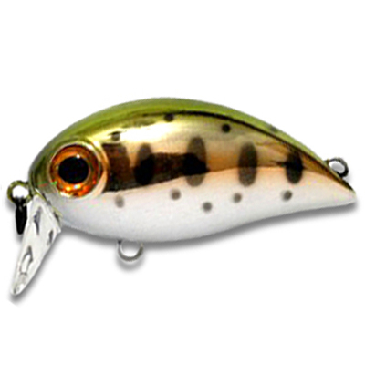 Воблер ZipBaits Hickory SSR цв. ZR-102