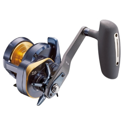 Катушка мультипликаторная Daiwa 22 Saltiga 15HL-SJ
