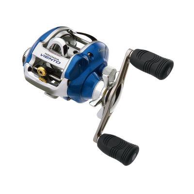 Катушка мультипликаторная Daiwa TD Viento 100L