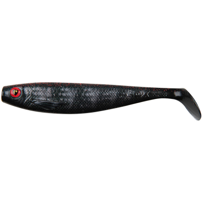 Силиконовая приманка Fox Rage Pro Shad Natural Classics New 7"/18cm цв. Nightmare (NPS058)