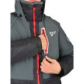 Костюм-поплавок зимний ХСН "Rescuer VII comfort", hardguard, серый (58-60/188)
