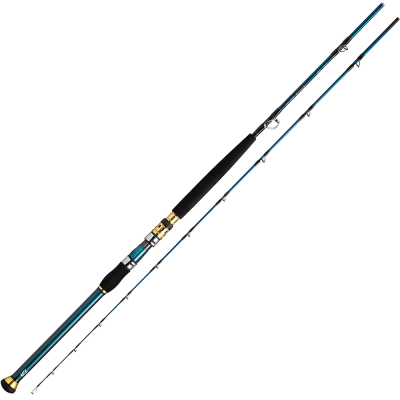 Удилище Daiwa Gouin Aomono M-235･Q тест 187-563 гр.