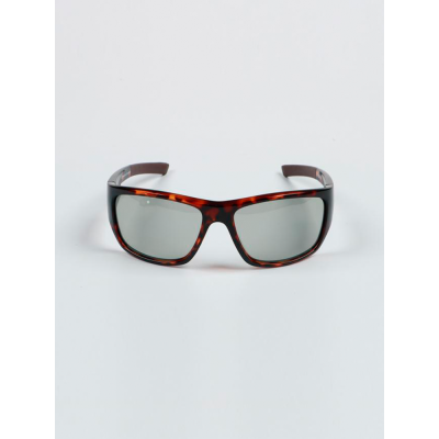 Очки поляризационные фотохромные Extreme Fishing ADD-705, цвет оправы Блестящий роговой, цвет линз Светло-серый