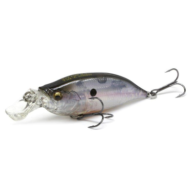 Воблер Megabass IxI Shad Type-R цв. Ghost Shad