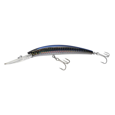 Воблер Yo-Zuri Crystal Minnow Deep Diver R1134 цв. HGHB