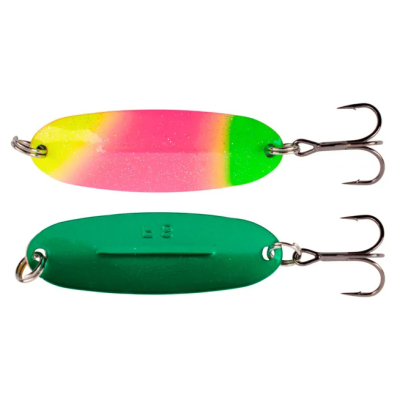 Блесна Fish Crystal "Wabler W40" 57мм 7гр. цвет # 95