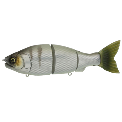 Воблер Gan Craft Jointed Claw Ratchet 184 F 60g #06-Camel Shad