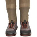 Вейдерсы Simms Flyweight Stockingfoot, Dark Stone, M