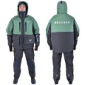 Костюм-поплавок мужской зимний ХСН "Rescuer VI Prosport", hardguard, Cв.зеленый (56-58/188)