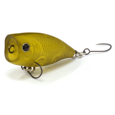 Воблер Lucky Craft Poko Poko Cra-Pea_5943 Green Tea 395 