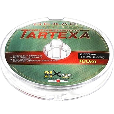 Леска Pontoon 21 Gexar Tartexa Grey 100m - 0.14mm