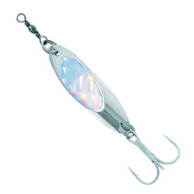 Блесна колеблющаяся Balzer Colonel Z Disc 10 гр. цв. Silver-Glitter (13188 010)