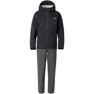 Костюм дождевой Shimano - RA-005V BK 2XL
