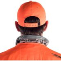 Бейсболка Sitka Ballistic Cap цв. Blaze Orange р. OSFA