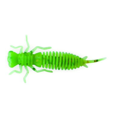 Мягкая приманка Fanatik Larva 2.0" цв. 020