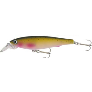 Воблер Yo-Zuri 3D Minnow R725-NWRT