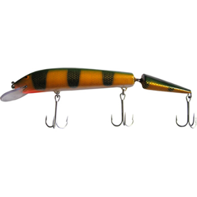 Воблер Nils Master Invinciвle Jointed 25cm 120g цв. #007