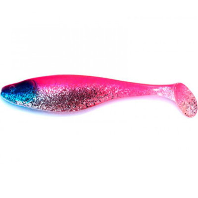 Мягкие приманки Narval Commander Shad 12cm #027-Ice Pink