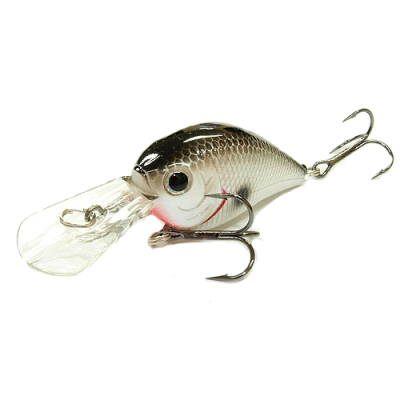 Воблер Lucky Craft Fat Mini D5-077 Or Tenneesse Shad*