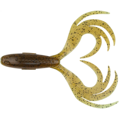 Силиконовая приманка Frapp Double Croak 5,9" цвет #26 (1 шт/уп)