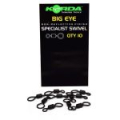 Вертлюг Korda Big Eye Swivel с большим ушком (KBES)