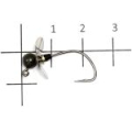 Джиг-головка Fish Arrow Whicky Head 1.8g