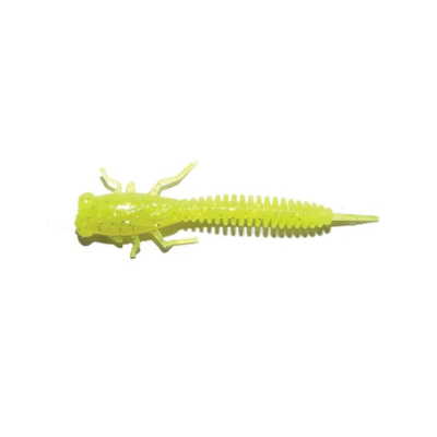 Мягкая приманка Fanatik X-Larva 3.0" цвет 024 