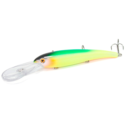 Воблер Grows Culture Strech Plus 20+120mm 22g UV #22