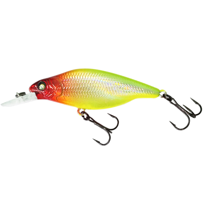 Воблер BAT Lucky Strike 4505065 Trap Fish (65мм. 6гр. 0.7m.) # 303