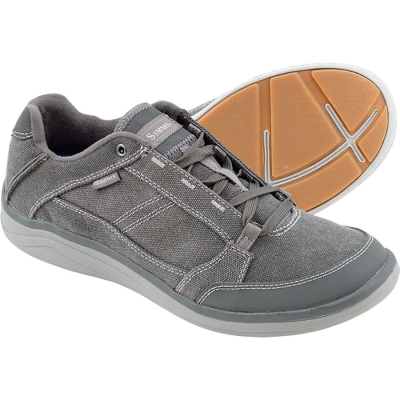 Кроссовки Simms Westshore Shoe Charcoal р.10
