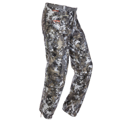 Брюки Sitka Downpour Pant New цв. Optifade Elevated р. XL Tall