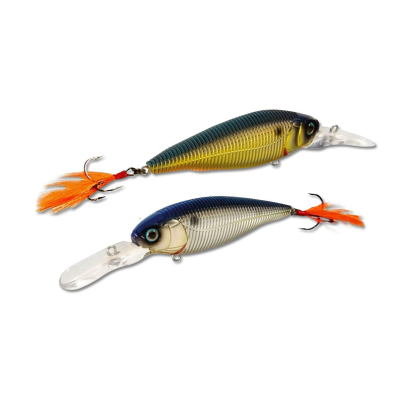 Воблер Yo-Zuri Sashimi Shad 70 SP R1018-CMTS