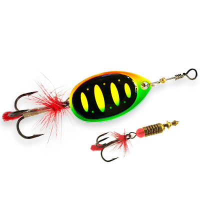 Блесна BAT Good Hope NEW AGLIA 560-02 (7 гр.) # 002 classic