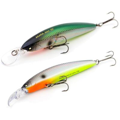 Воблер Akara Ablet 90F 12гр. цвет A103