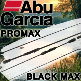 Abu Garcia Garcia ProMax​ и Black Max