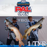 Grundens PAL Open 2025. 1 тур