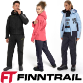 Новинки и поступление Finntrail